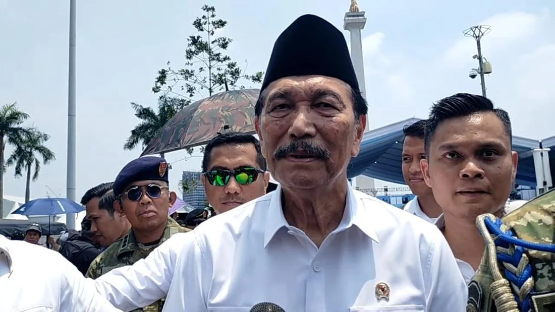 Luhut: Ekonomi RI Kuat Hadapi Gejolak Global, Investor Diimbau Yakin