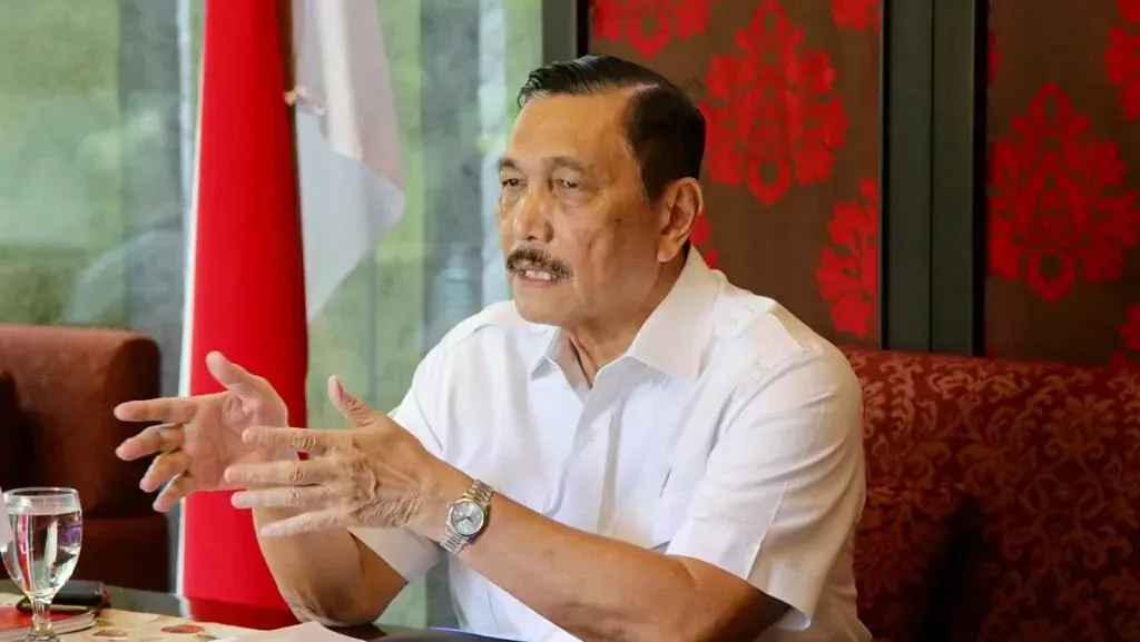 Luhut Minta Maaf ke Investor, Ekonomi RI Tetap Prospektif