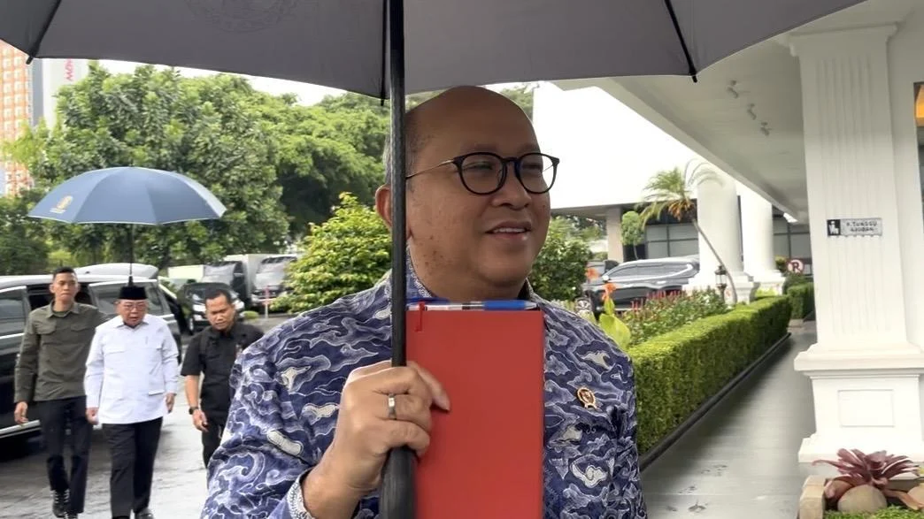 Luke Thomas Pimpin DSI, Rosan Roeslani Ungkap 4 Alasan Strategis