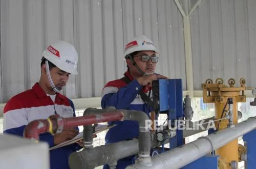 Madura Berpotensi Jadi Pusat Energi Gas Nasional