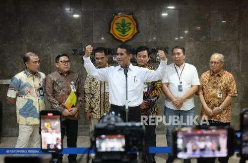 Mafia Pangan Diberantas: 260 Kasus Diserahkan ke Hukum