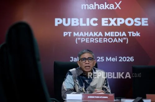 Mahaka X Fokus Perkuat Bisnis Media Digital 2026