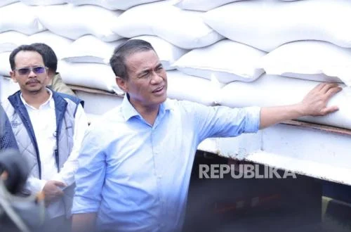 Malaysia Minta 500 Ribu Ton Beras RI, Stok Nasional Melimpah
