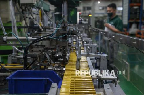Manufaktur Indonesia Terancam Impor Bahan Baku, Butuh Solusi Domestik