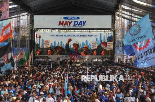 May Day 2026: SDM Kunci Kemajuan Perusahaan di Era AI
