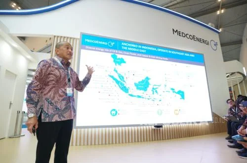 MedcoEnergi Genjot Migas dan Energi Bersih di Tengah Ketidakpastian