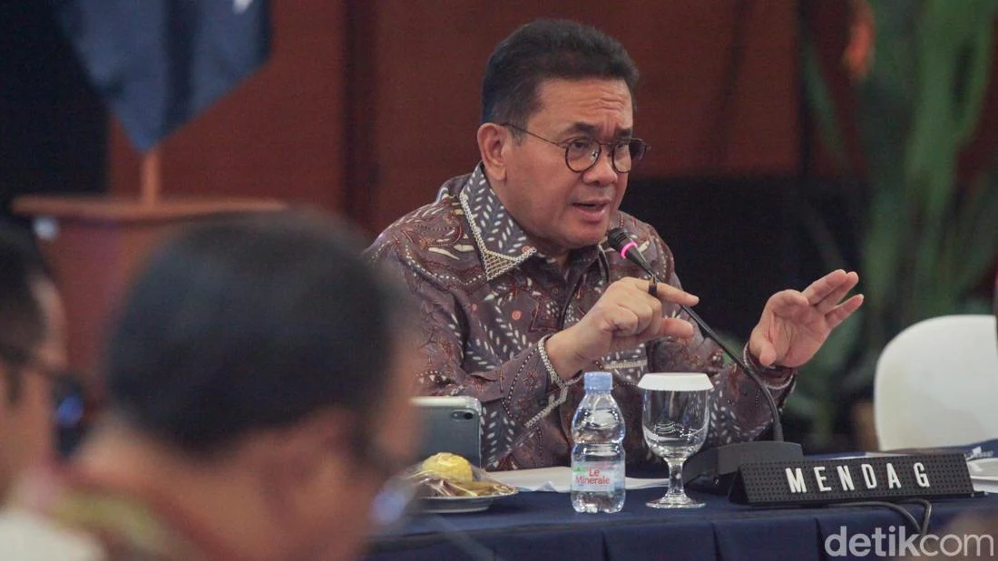 Mendag Budi: Penutupan Alfamart/Indomaret Lombok Tengah Terkait Perizinan