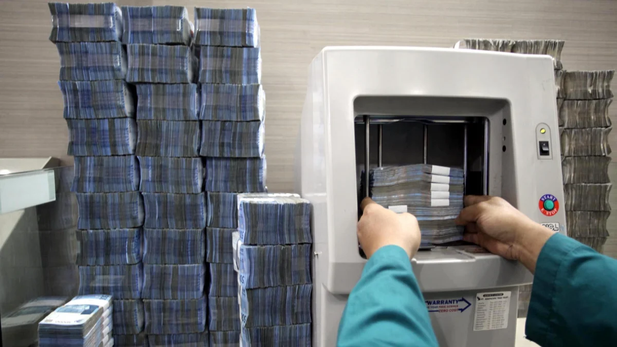Menkeu Purbaya Intervensi Pasar Obligasi, Rupiah Menguat