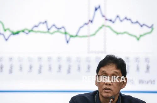 Menkeu Purbaya Sehat, Isu Kesehatan Terbantah Latihan Renang