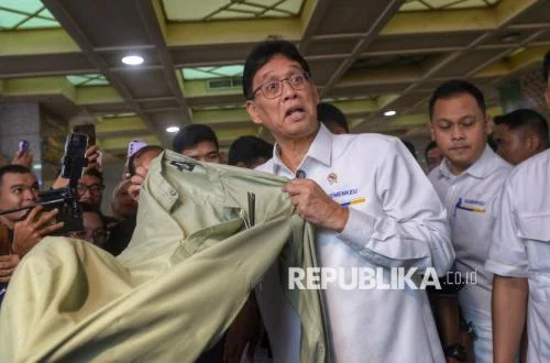 Menkeu Purbaya Sehat, Ungkap Alasan Dirawat di RS