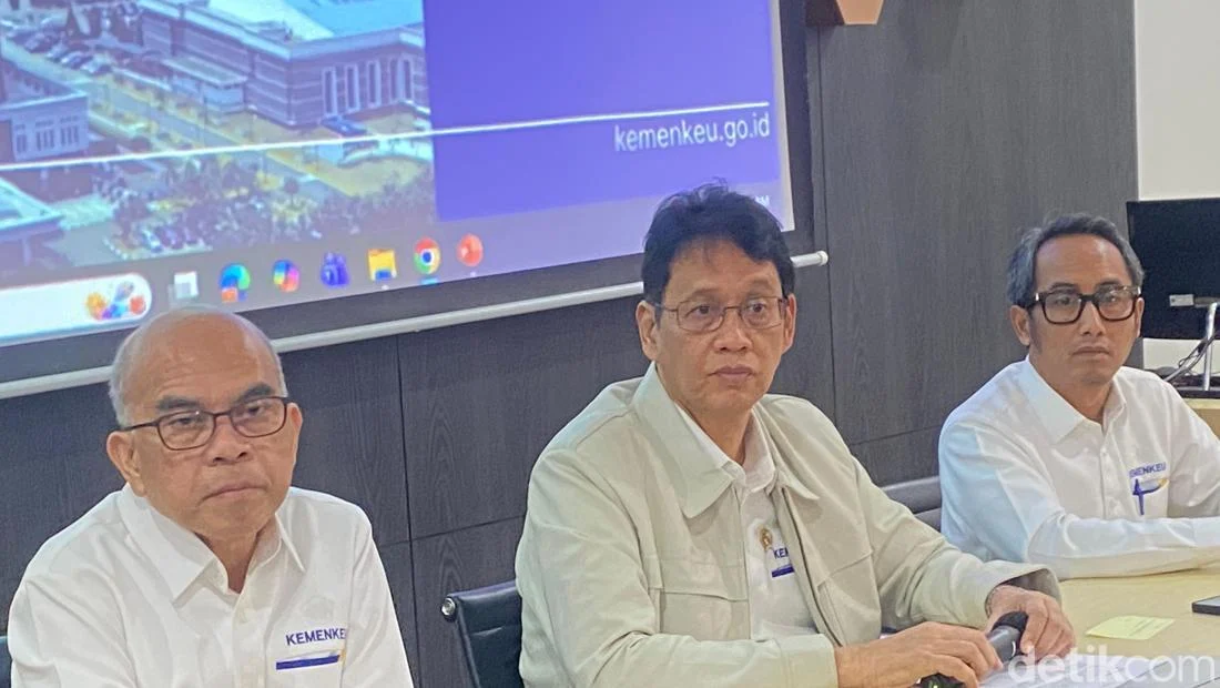 Menkeu Tegaskan Peserta Tax Amnesty Tak Akan Diperiksa Ulang