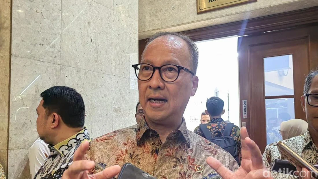 Menperin: Tekanan Manufaktur Akibat Konflik Timur Tengah Hanya Sementara