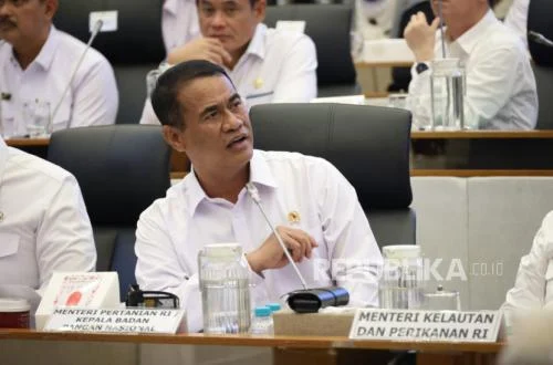 Mentan: 76 Koruptor Sektor Pertanian Dipenjara, Pengawasan Publik Dikuatkan