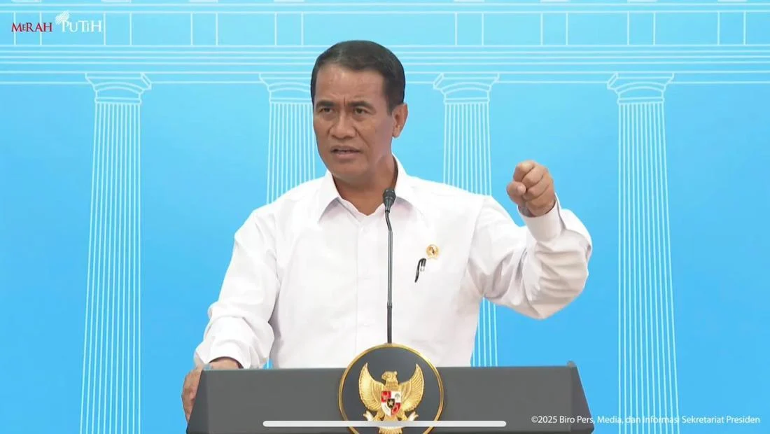 Mentan Pecat ASN, Ungkap Dugaan Korupsi Rp 4,1 Miliar