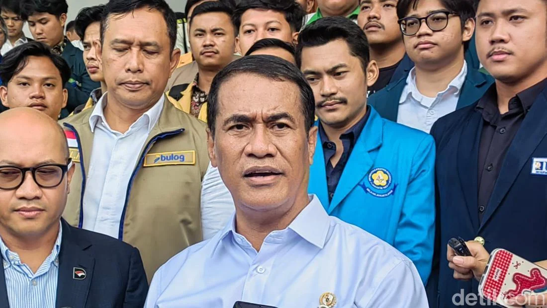 Mentan Tegaskan Program Makan Bergizi Gratis Bebas Politik