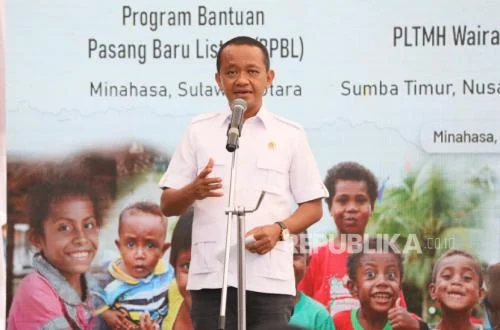 Menteri ESDM: Kunjungan Luar Negeri Demi Amankan Pasokan Energi Nasional