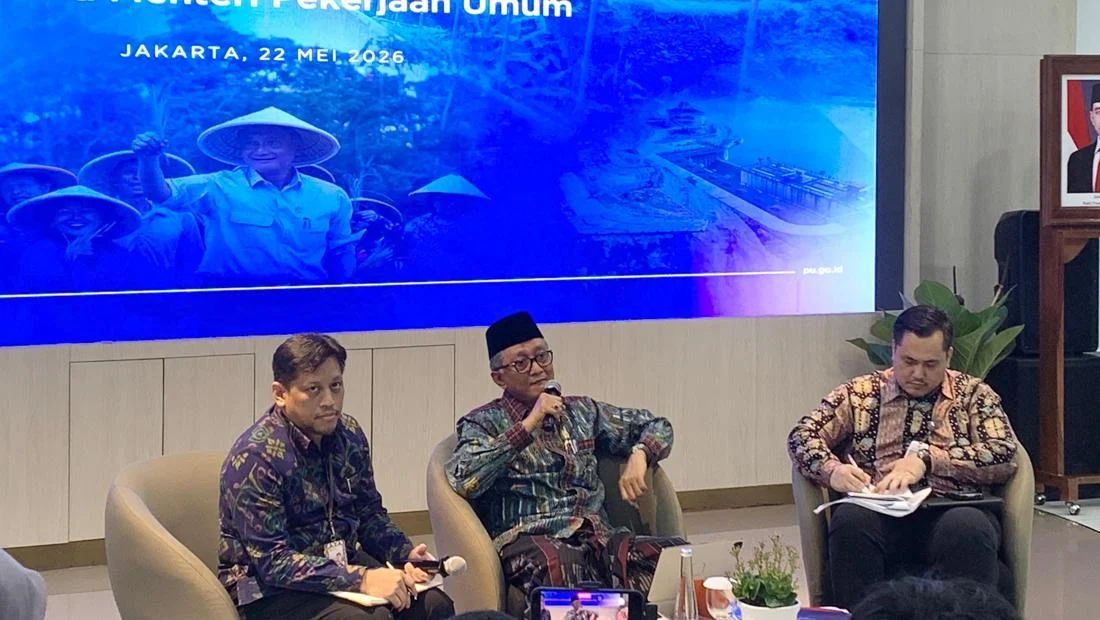 Menteri PU: Purnawirawan TNI Perkuat SDA, Percepat Proyek Strategis