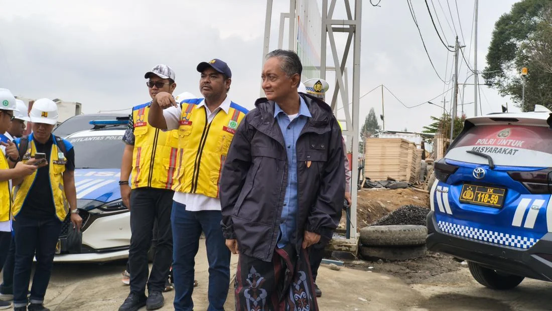 Menteri PU Tinjau Progres Sekolah Rakyat Wonosobo 40%