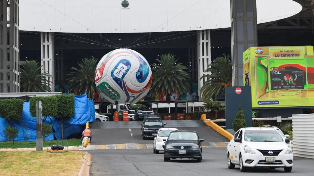 Mexico City Genjot Infrastruktur Sambut Piala Dunia 2026