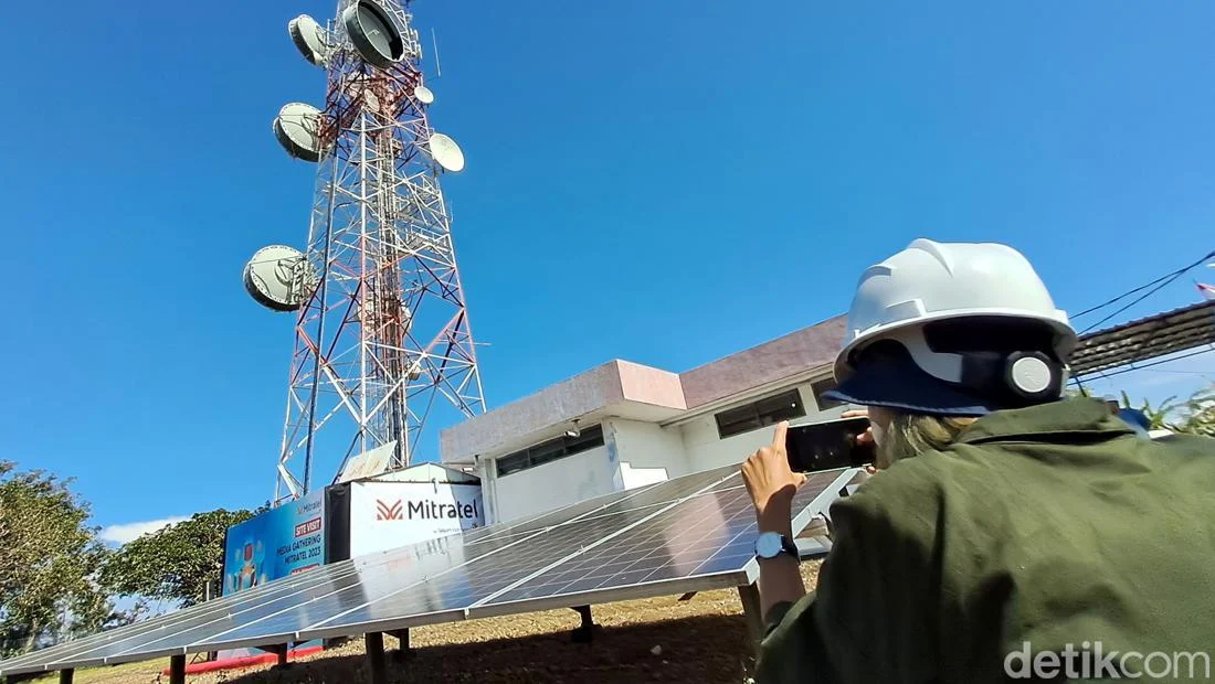 Mitratel Merger Dua Anak Usaha, Optimalkan Layanan Telekomunikasi