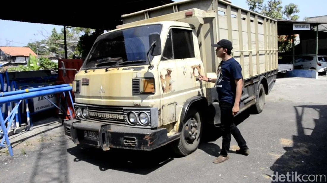 Modus Truk 'Helikopter' Bobol BBM Subsidi di Jepara
