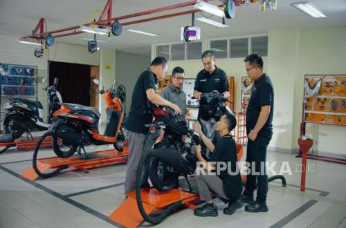 MPMX Bagikan Dividen Rp451,8 Miliar Meski Industri Otomotif Melambat