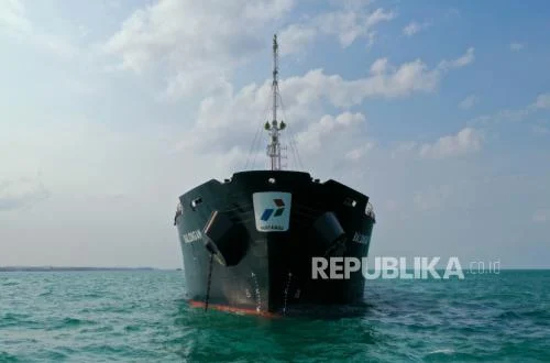 MT Balongan: Kunci Penguatan Distribusi Energi Nasional