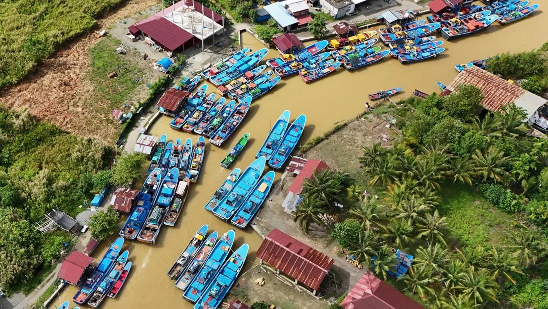 Nelayan Aceh Libur Melaut Sambut Idul Adha, Tradisi Meugang Dimulai