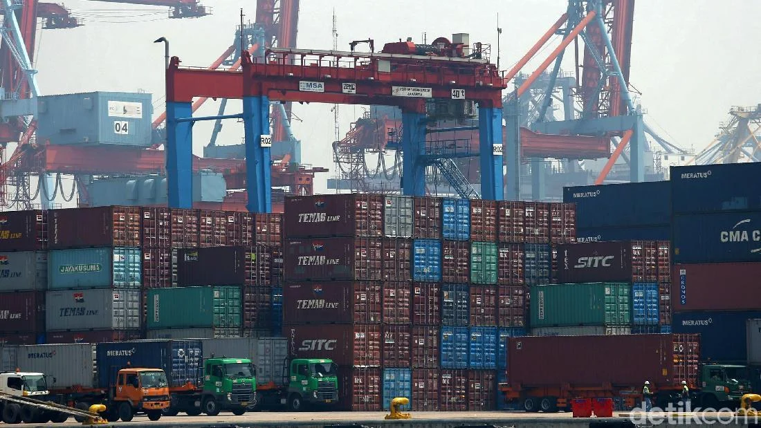 Neraca Dagang RI Surplus 71 Bulan, Surplus Maret 2026 Capai US$3,32 Miliar