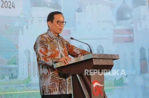 OJK: Gejolak Timur Tengah Berpotensi Goyahkan Perekonomian & Rupiah