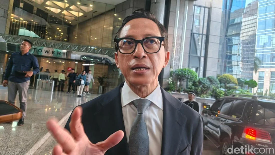Oki Ramadhana Maju Jadi Direksi BEI, Siap Bantu Negara