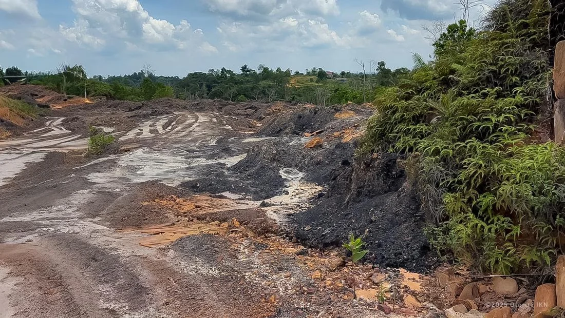 Otorita IKN Tindak Tegas Aktivitas Ilegal Sejak 2023