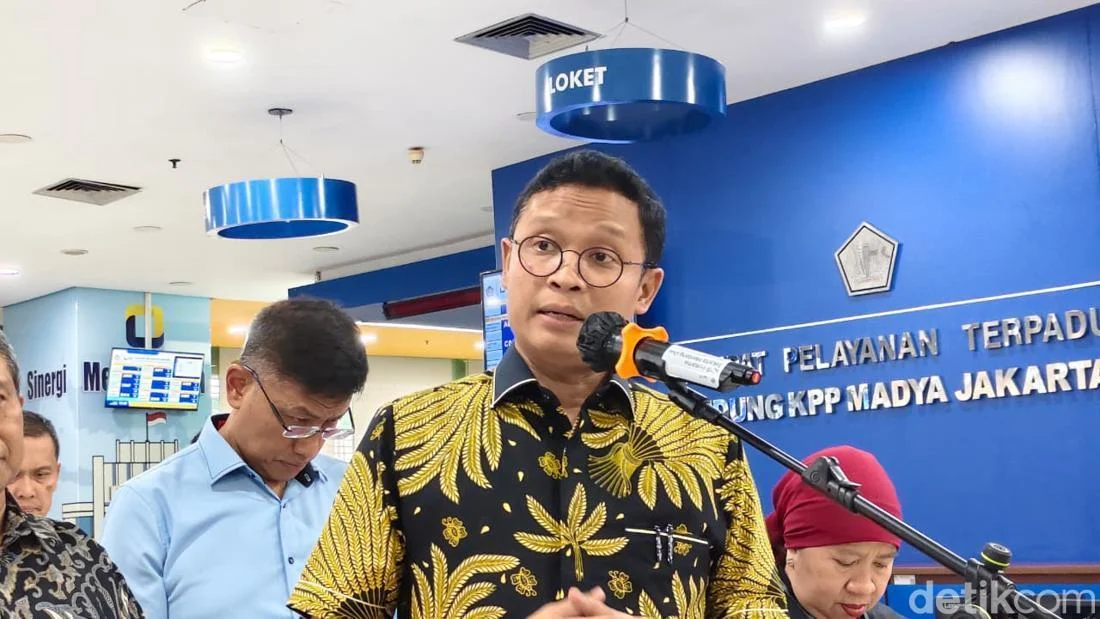 Pajak: Sanksi SPT Badan 2025 Dihapus Hingga Mei 2026