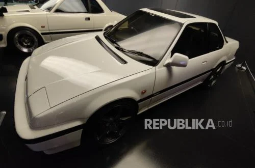 Pameran Honda Culture: Kilas Balik Perjalanan Ikonik Merek Jepang