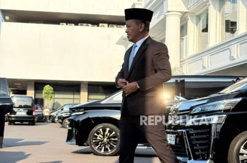 Pasokan Energi Nasional Aman, Menteri ESDM Lapor Presiden