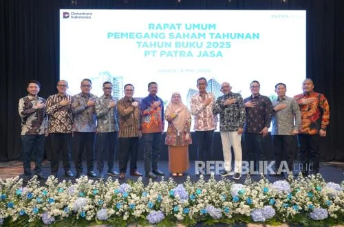 Patra Jasa Catat Kinerja Solid 2025, Pendapatan Tumbuh 17%