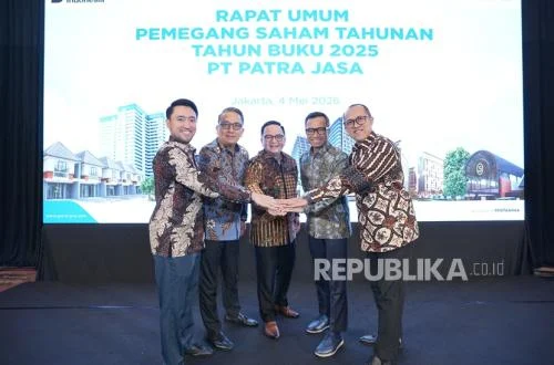 Patra Jasa Catat Pendapatan Rp5,5 Triliun, Lampaui Target RKAP