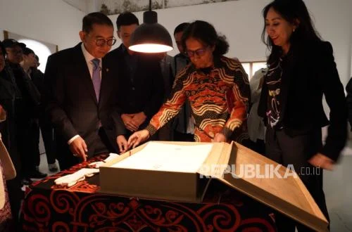 Paviliun Indonesia di Biennale Venesia Buka Pintu Publik