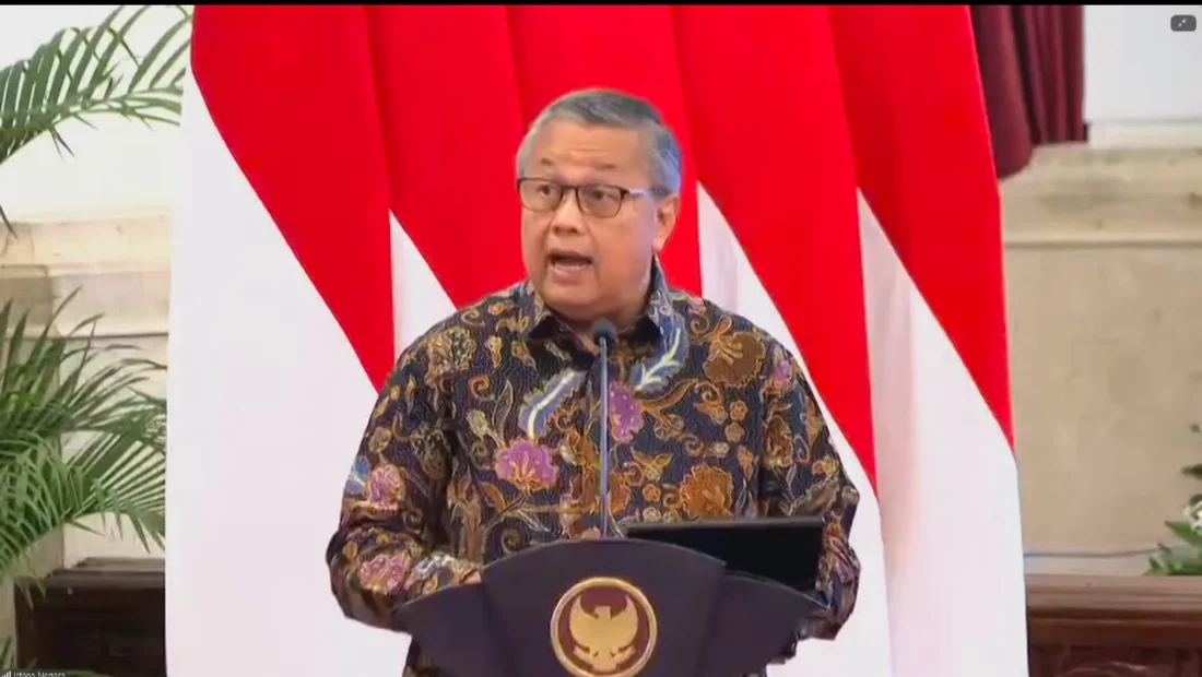 Pejabat Keuangan Bahas IFC Bali, Rupiah Loyo Tak Terucap