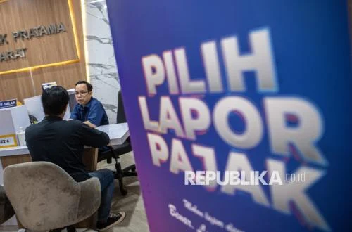 Pelaporan SPT Tembus 13 Juta, DJP Hapus Denda Keterlambatan