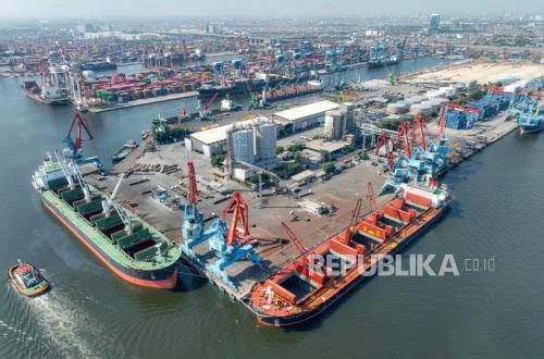 Pelindo Terminal Petikemas Sumbang Rp 1,73 Triliun untuk Negara di 2025