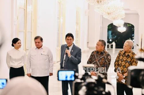 Pemerintah Jaga Momentum Pertumbuhan Ekonomi Nasional