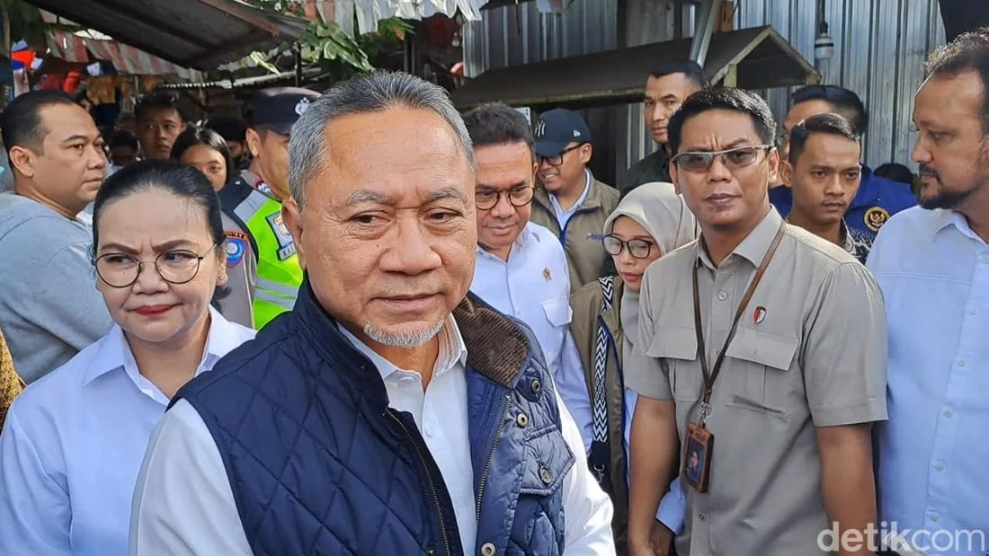 Pemerintah Siap Subsidi Pangan Impor Akibat Rupiah Anjlok
