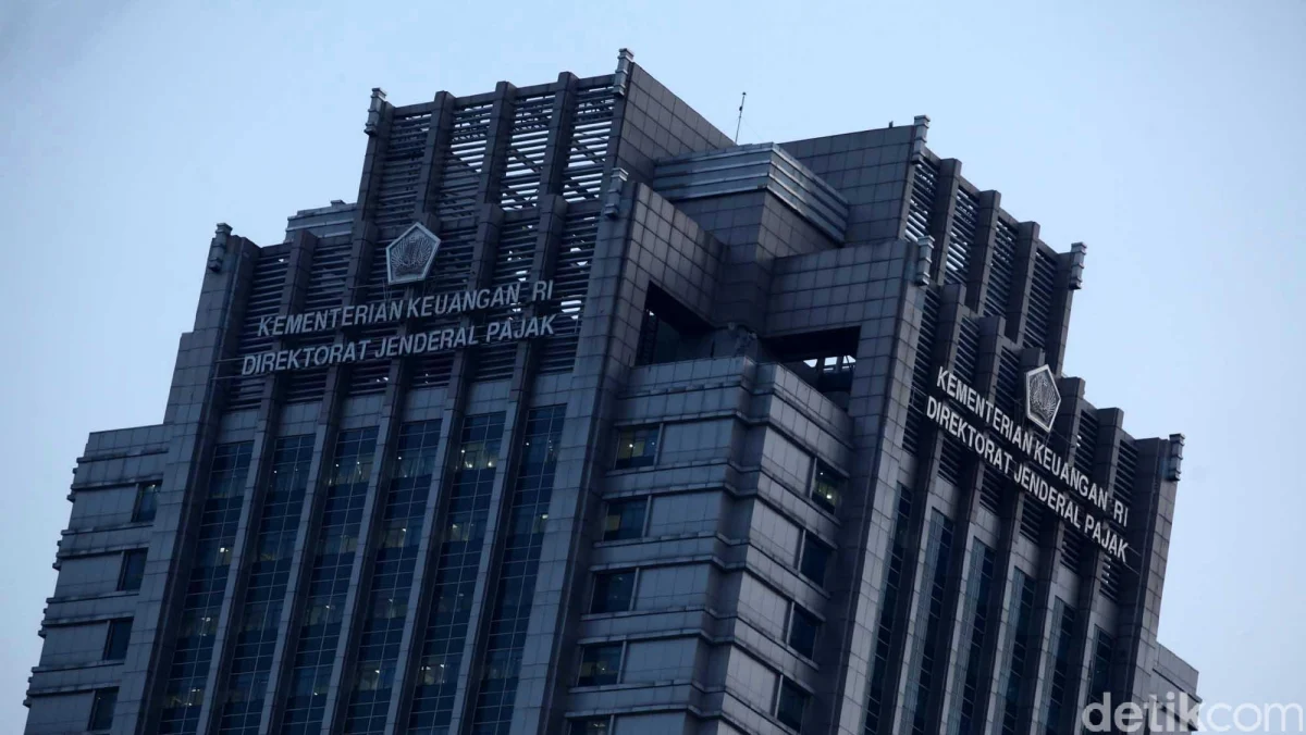 Penerimaan Pajak Digital Capai Rp 52 T hingga April 2026