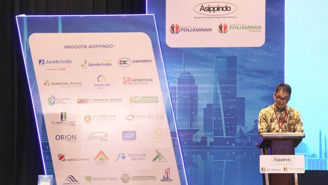 Penguatan Industri Penjaminan Dukung Akses Pembiayaan Nasional