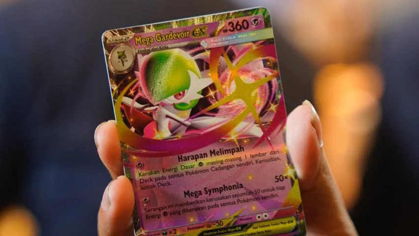 Penumpang Menangis di Bandara Gara-gara Kartu Pokemon Senilai Miliaran Rupiah