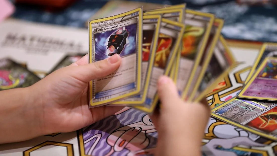Penumpang Menangis Gegara Kartu Pokemon di Bea Cukai Soetta