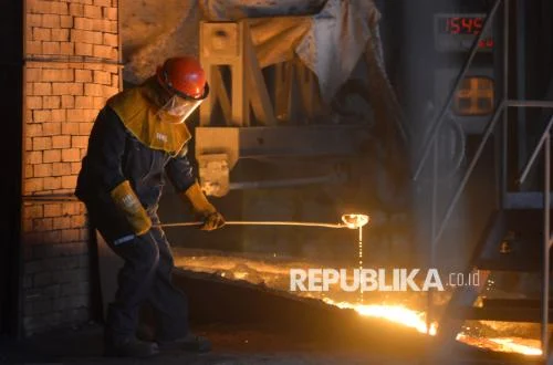 Perlambatan Industri Nikel Picu Lesunya Ekonomi Lokal