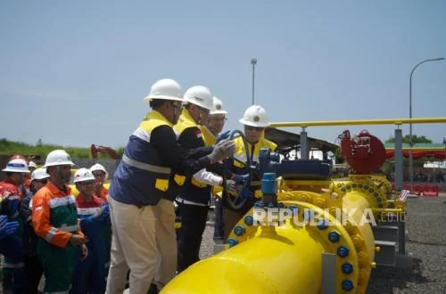 Pertagas Operator Baru Pipa Cisem II, Perkuat Transisi Energi Nasional