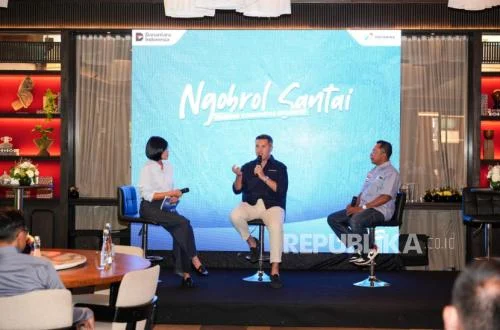 Pertamina Ajak Komunitas Otomotif Bijak Berenergi